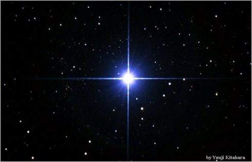 La Estrella Sirius A sirius A star
