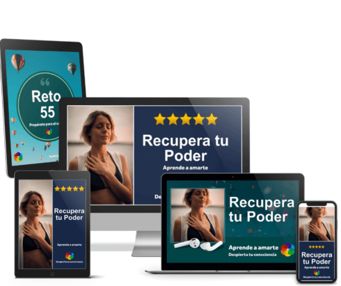 recupera tu poder y reto 55